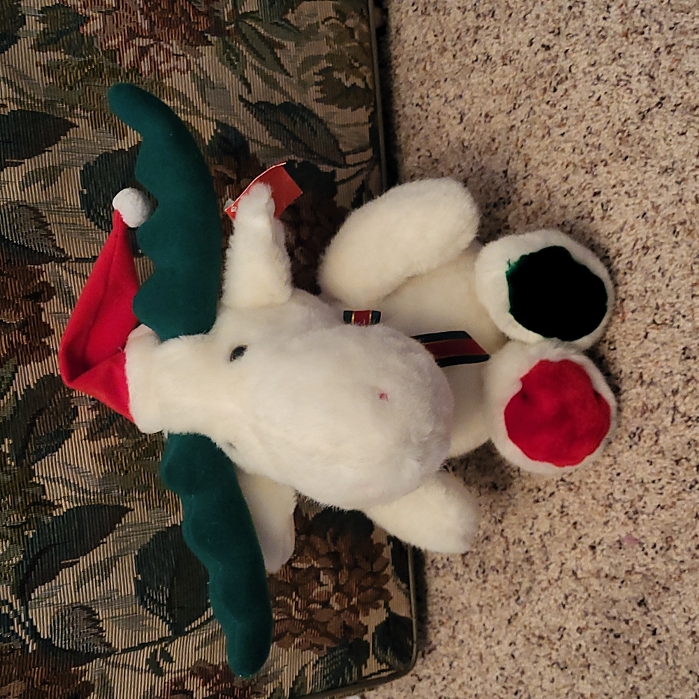 1996 Merry Chrismoose collectable